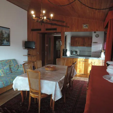 Châtel, 2 Pièces, 6 Personnes - Fr-1-198-161 Appartement *
