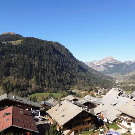 Châtel, 2 Pièces, 6 Personnes - Fr-1-198-161 *